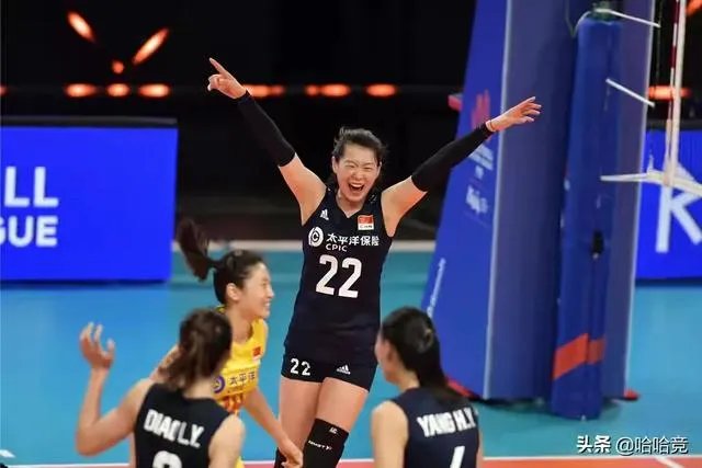 世界女排联赛中国队为什么没有朱婷?