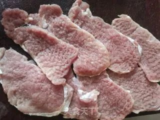 炸猪排
