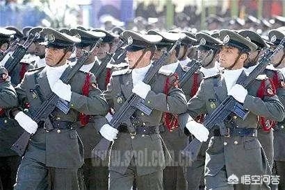 伊朗军事实力到底如何?
