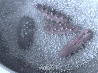 葱烧海参