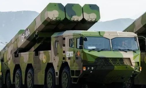 东风100是什么导弹?DF-100厉害不?