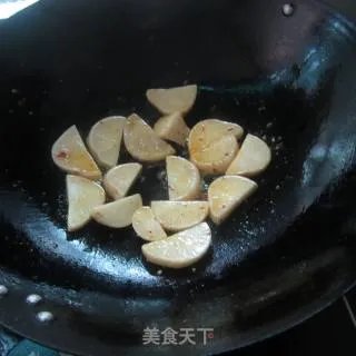 咸萝卜蒸米粉肉