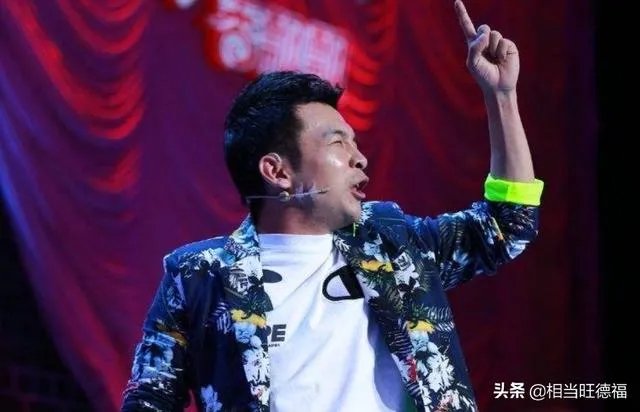 你对喜剧演员周云鹏怎么看?