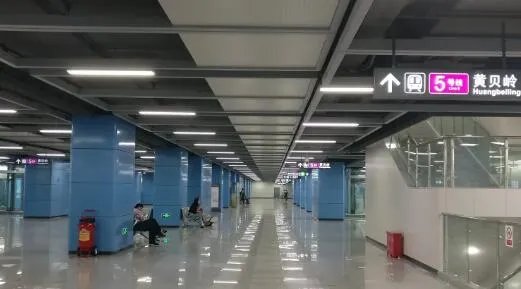 2021深圳地铁7号线路图 深圳地铁7号线站点图及运营时间表