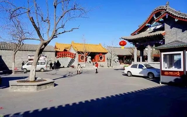 杨柳青景点