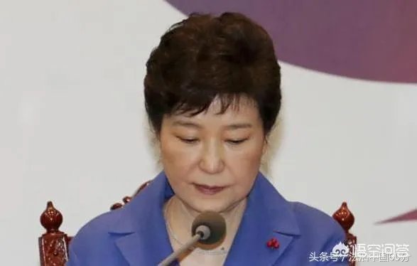 一审宣判要被电视直播，这是朴槿惠的幸运还是不幸？