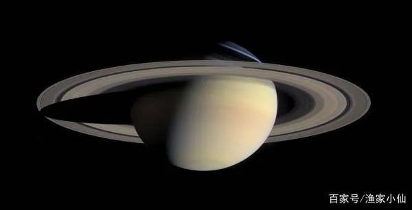 土星的光环非常漂亮，那么它是由什么物质组成的呢？