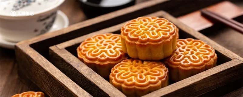 月饼品牌排行榜前十名有哪些