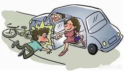 下车开车门“撞死”骑车者,女乘车人被判一年,这事你怎么看?