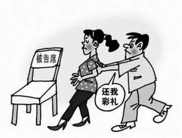 女子以流产为由拒退彩礼被判返还6万，女方流产的行为是否应该得到补偿？