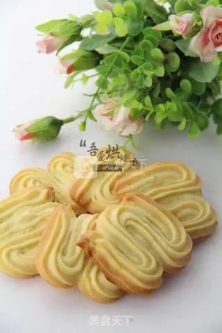 维纳斯之恋——超好吃的维也纳饼干