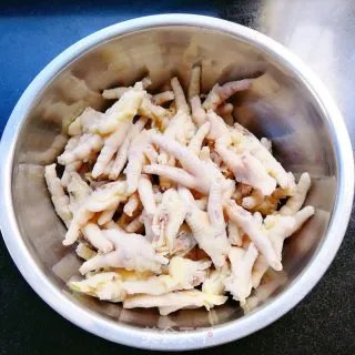 泡椒凤爪