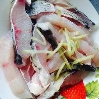五香熏鱼