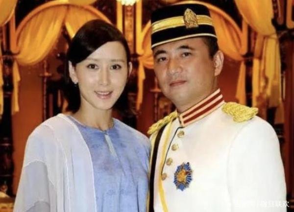 胡静风光大嫁进豪门,现在怎么样了?