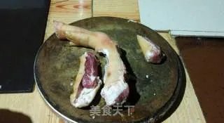 猪脚解剖法