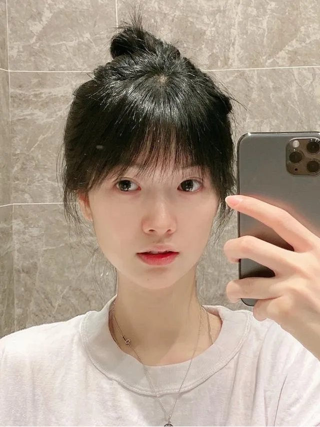 大部分女生素颜是什么水平啊？