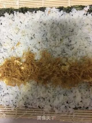 自制寿司