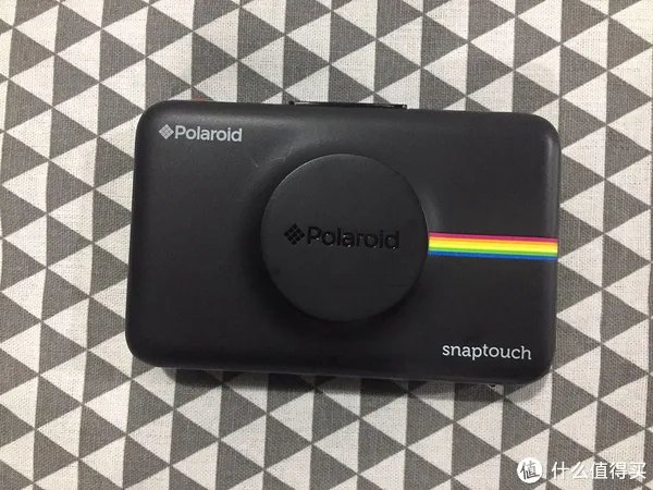 拍立得废片杀手：宝丽来 SnapTouch 使用评测
