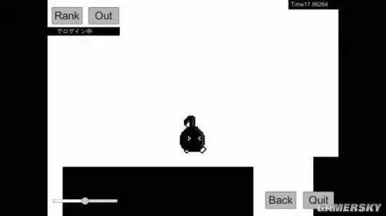 日本魔性游戏《八分音符酱(休むな!8分音符ちゃん♪)》走红网络 全程输出全靠吼、已开放下载