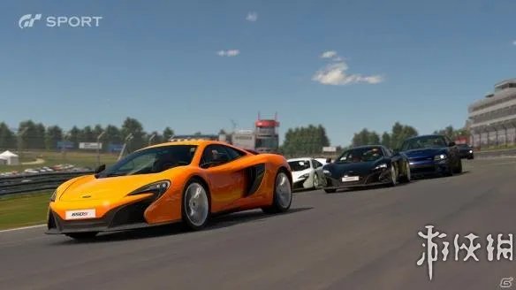 竞速游戏大作PS4《GT Sport》预定发卖 即将东京参展