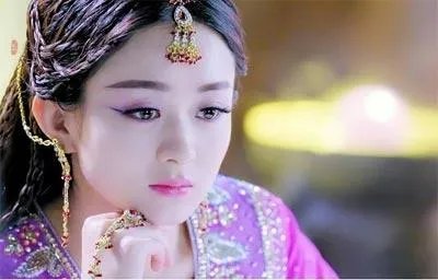2017年最火女名星排名?