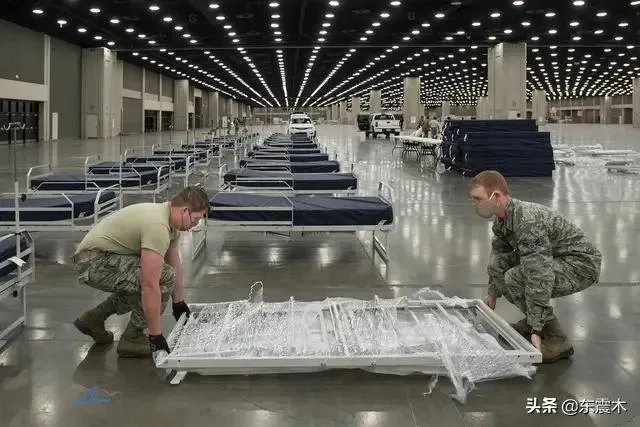 美国已经确诊143万,为何每天不会几何裂变?