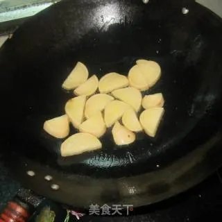 咸萝卜蒸米粉肉