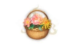 《妄想山海》大花篮制作方法