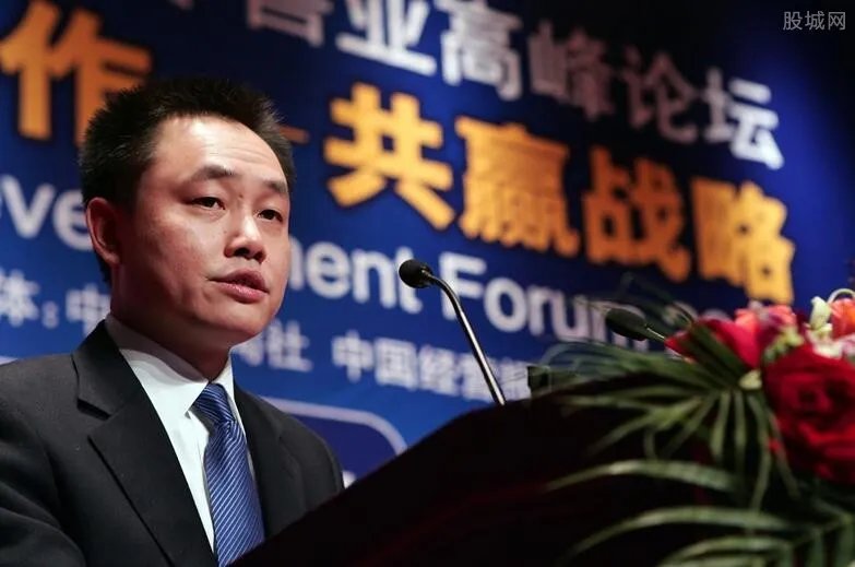 黄光裕出狱后现状 国美为什么突然改名?