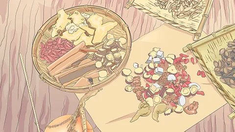 藿香的作用与功效