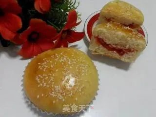 菠萝包