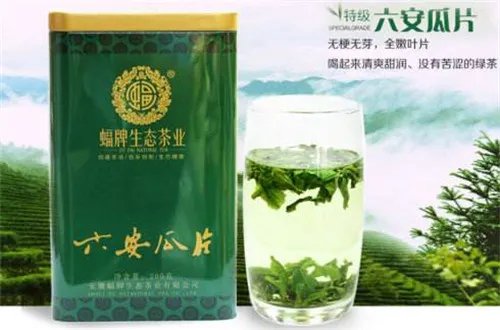 高端茶叶品牌 中国好喝的名茶品牌推荐