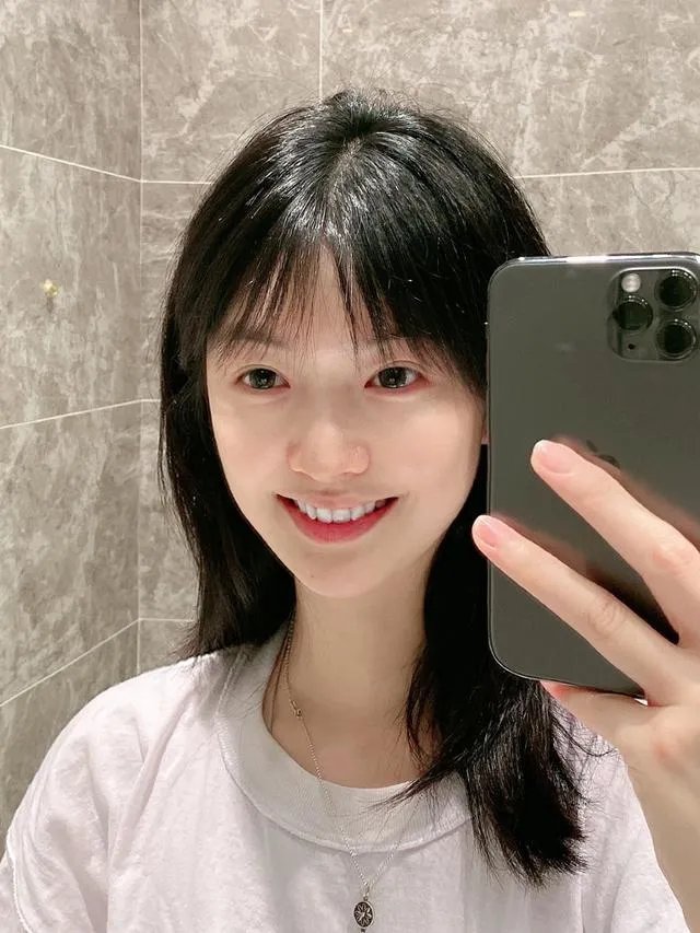 大部分女生素颜是什么水平啊？