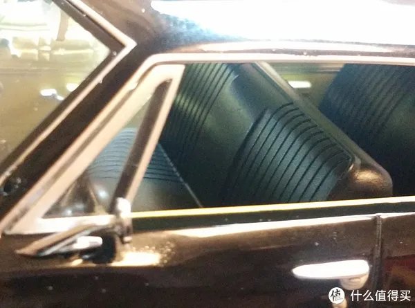 邪恶力量第一配角!雪佛兰1967年款 Chevy Impala 1/18模型