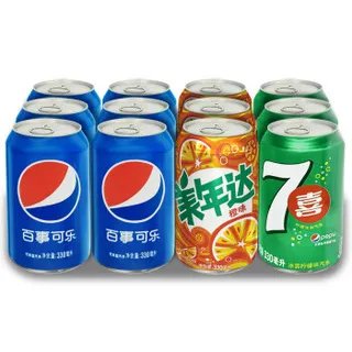 七喜饮料价格