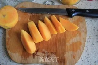 黄桃罐头