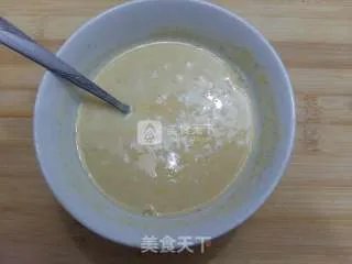 养肝明目玉米面粥