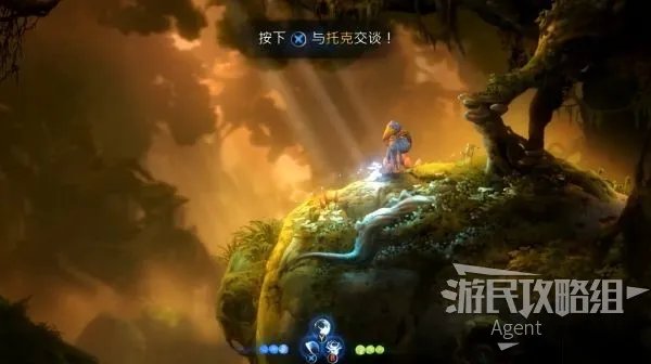 《精灵与萤火意志》图文攻略 全支线、收集流程图文攻略