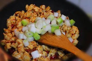 宫保鸡丁