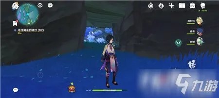 《原神》寻找剩余的键纹位置图文教程