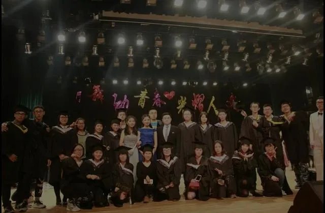 你们大学的迎新晚会是怎样的？