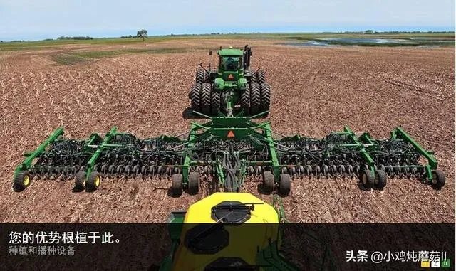 未来我国农机化发展趋势是怎样的?