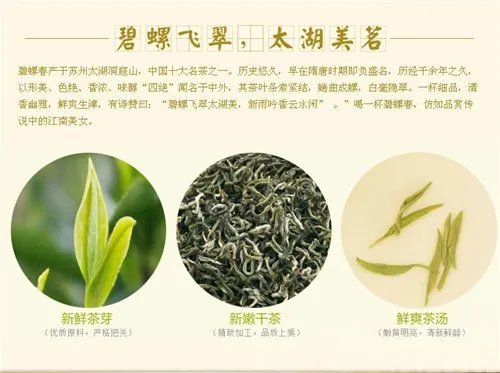 高端茶叶品牌 中国好喝的名茶品牌推荐