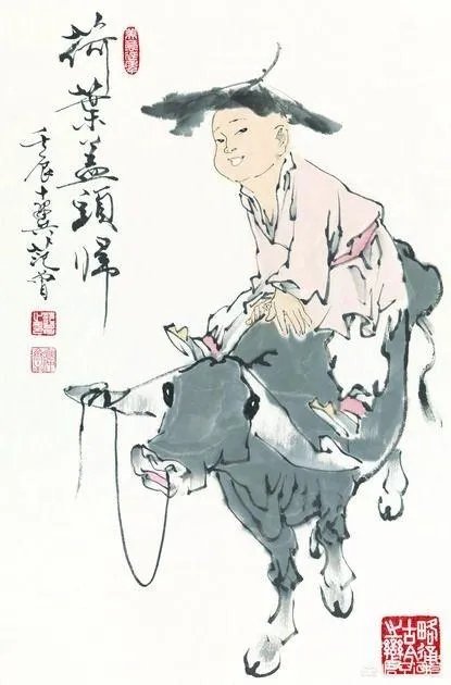 范增最佩服的画家是谁?