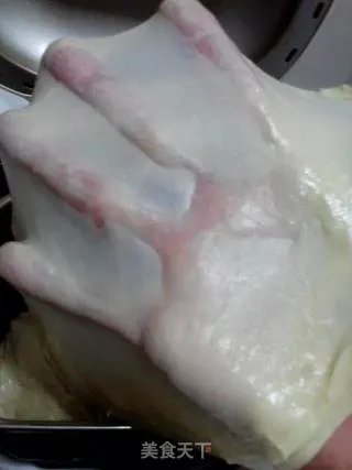菠萝包