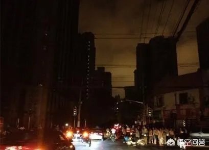 停电一小时