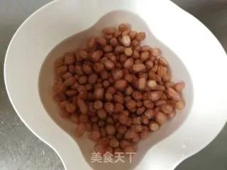 烤花生米