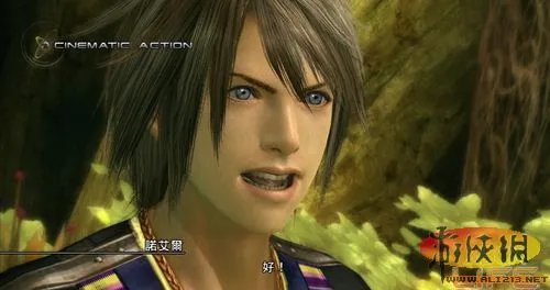 RPG大作《最终幻想13-2》中文版开箱及简介