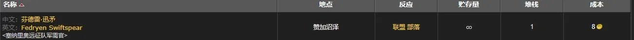 《魔兽世界》合成大地风暴钻石图纸在哪买