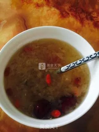 银耳汤